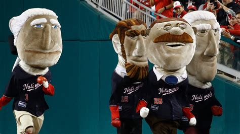 The Washington Bullets Team Mascot Outfit: Creating a Powerful Game Day Atmosphere